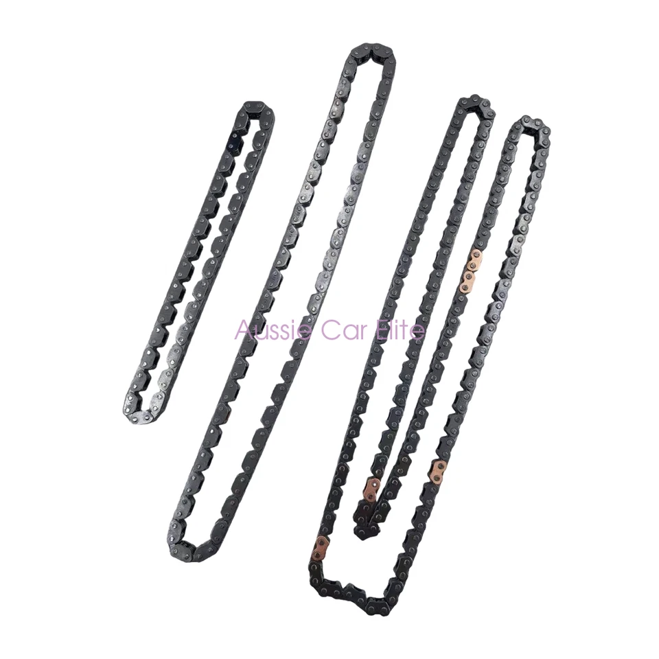 Kit de cadena de distribución INA OEM para AUDI A3 A4 A5 A6 Q3 Q5 S3 TT 2008-2023 1.8 2.0T Foto 4 de 4