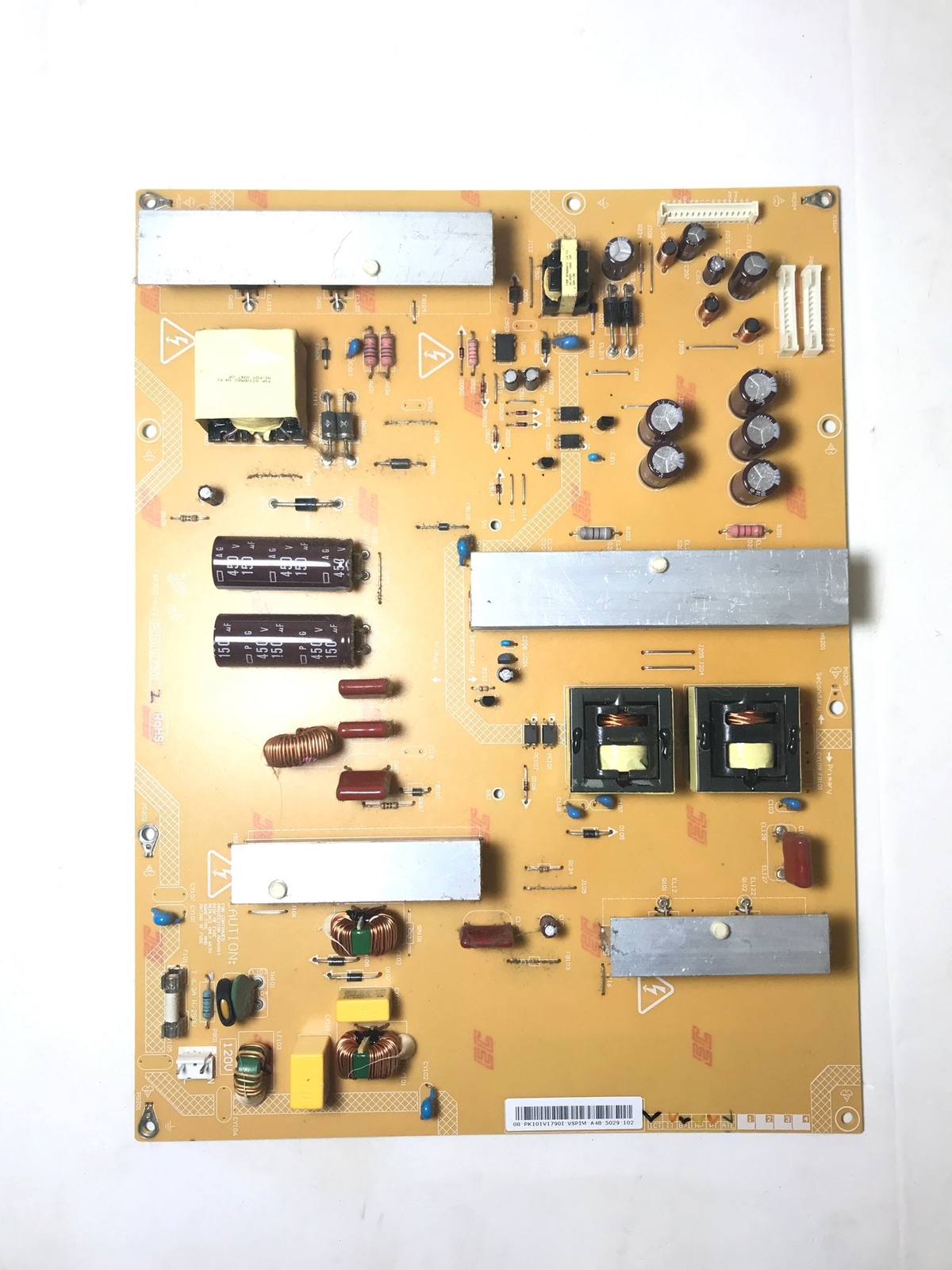 Toshiba 75018932 Power Supply for 55G300U / 55HT1U