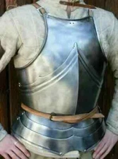 Medieval Armor warrior SCA Larp Jacket Breastplate Cuirass knight Armor