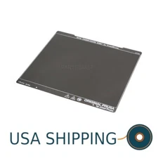 Spring Steel Sheet (Satin PEI) for MK2, MK3, MK4 & Core One - Original Prusa