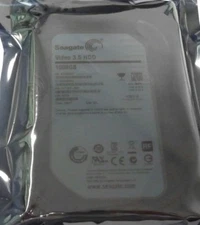 Seagate ST1000VM002 1TB 32MB SATA3 3.5" (Low Power) Hard Drive -PC,NVR+ CCTV DVR