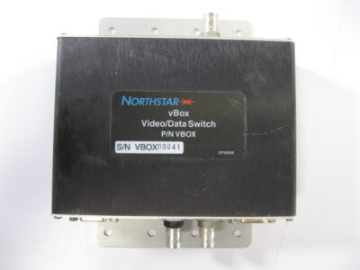 #ad #ad Northstar VBOX Video Data Switch f Northstar 1202 display TESTED WORKING $26.99