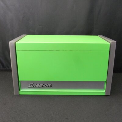 Snap-on Miniature Tool Box micro top chest green NEW JP | eBay