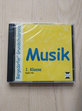 Bergedorfer Grundschulpraxis: Musik  - 1. Klasse.  -  neu in OVP