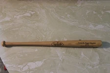 MINI Louisville Slugger ~ Museum & Factory SOUVENIR ~ WOOD Baseball Bat, 18 in.