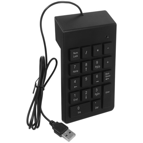 Numeric Keypad Number Keyboard with External for Laptop Numpad - Picture 10 of 12