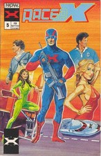 Cover of Racer X #5