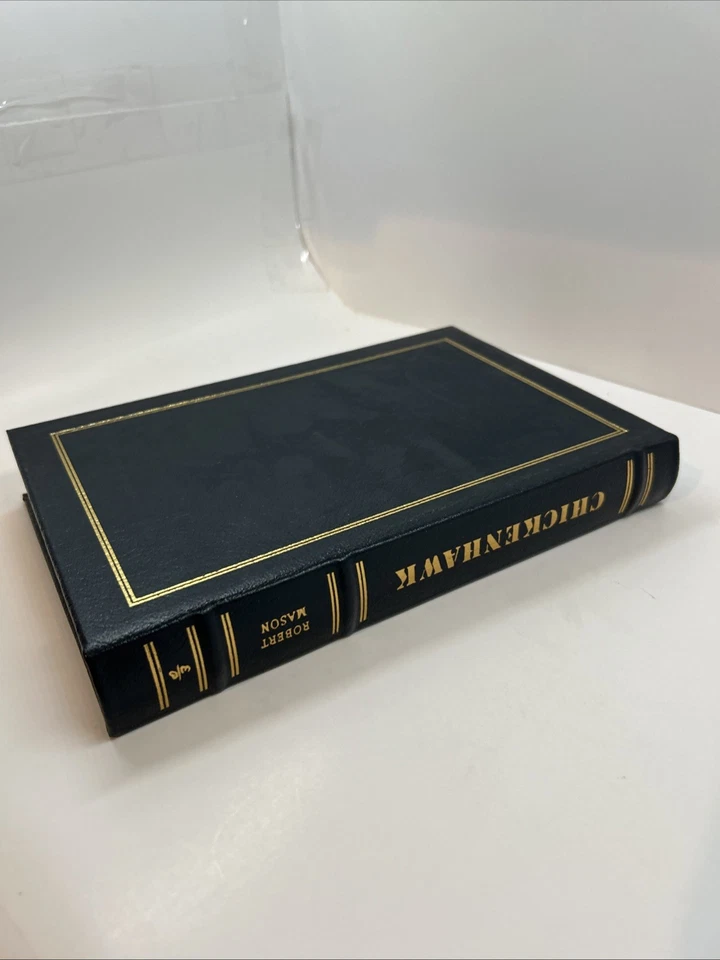 EASTON PRESS Chickenhawk ROBERT MASON Vietnam - Imagem 3 de 4