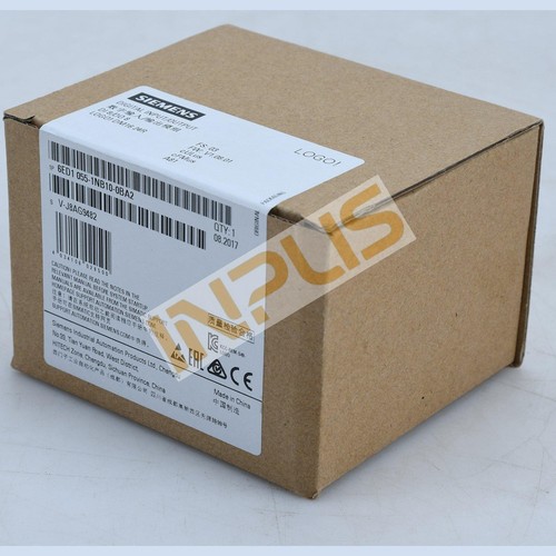 6ED1055-1NB10-0BA2 1PC Siemens New In Box 6ED10551NB100BA2 w/ Warrantly - Picture 3 of 3