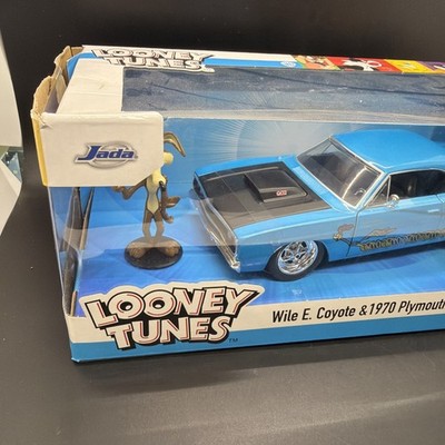 Jada Toys Plymouth Road Runner 1:24 Diecast Car - 32038 for sale