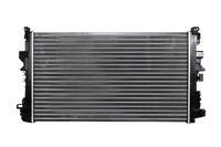 Kamoka MotorküHler WasserküHler 7705383 Aluminium FüR Mercedes Vito Bus W639 109