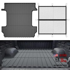 Truck Bed Mat for 2019-2026 Chevy Silverado - 5.8FT 5.8FT 