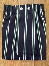 Mens Derek Rose Pure Cotton Classic Boxer Shorts Large