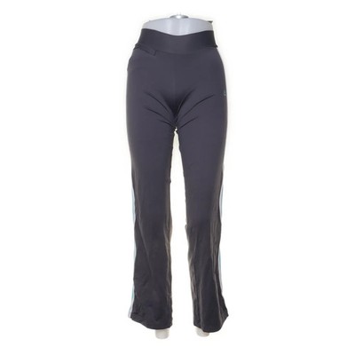 D&P, Hose, Größe: L, Grau/Türkis/Weiß, Damen #TGF