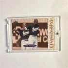 Upper Deck Michael Jordan Barons #7 One on One Insert 1994 MiLB Baseball Card