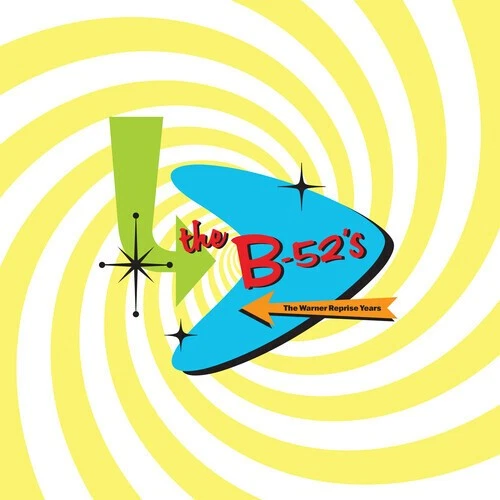 The B-52's - The Warner Reprise Years [New CD] - Image 2 of 2