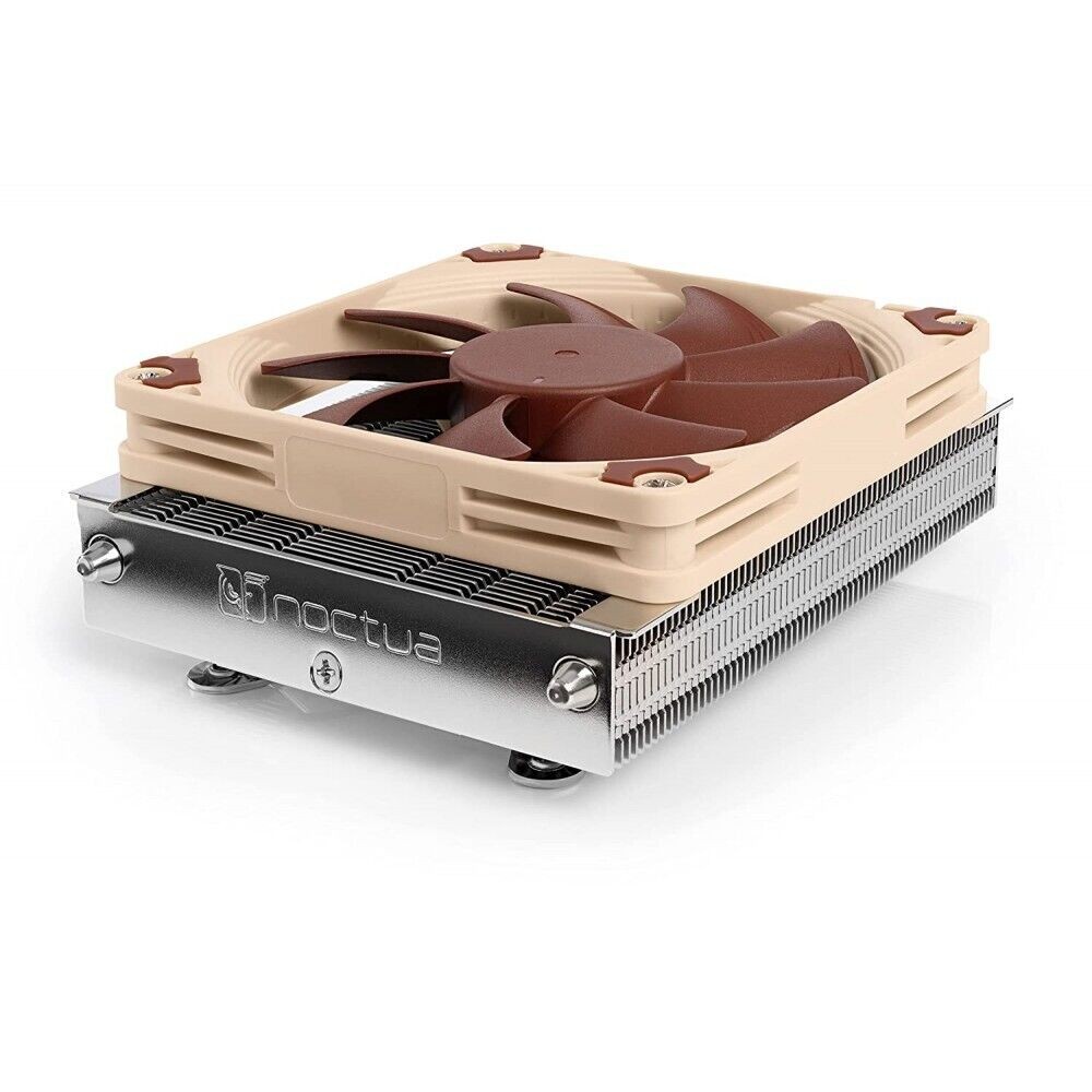 Noctua NH-L9a-AM5, Dissipatore di Calore a Basso Profilo di qualit? Premium per