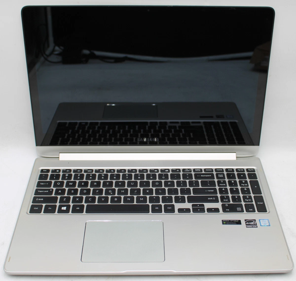 Samsung Notebook 7 Windows 10 Silver PC Laptops & Netbooks for