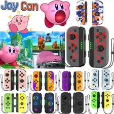 NEW 1-Pair For Nintendo Switch Joy Con Controller Left+Right Wireless Gamepad