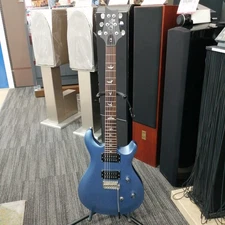 PRS SE CE24 STD STN ICE BLUE ELECTRIC GUITAR 169548
