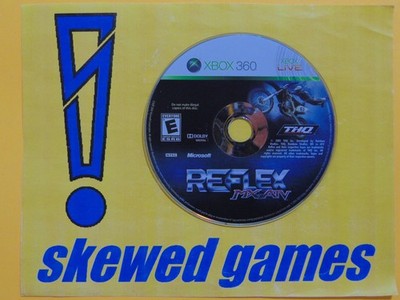 MX vs ATV Reflex - Disc Only - XBox 360 Microsoft