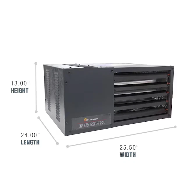 Mr. Heater 50000 -BTU Indoor Electric Natural Gas Heater -Sale & FreeShip- - Image 2 of 4