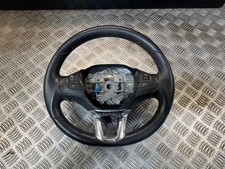 12-18 PEUGEOT 208/2008 MULTIFUNCTION LEATHER STEERING WHEEL