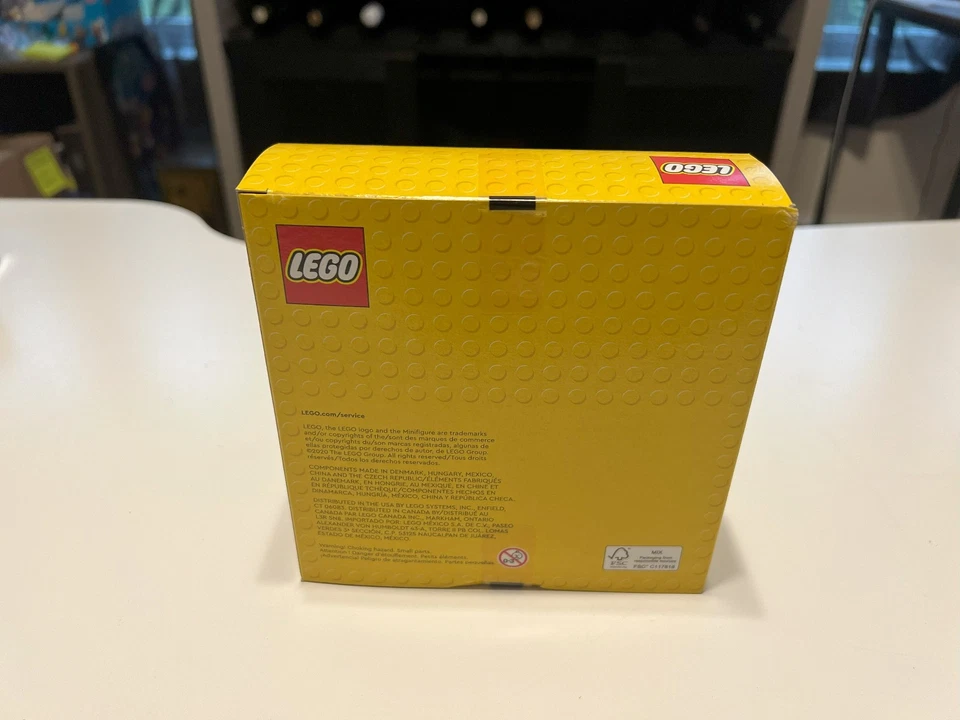 LEGO VIP Promo 6487474 Halcón Negro Microescala Castillo Gris Retirado Nuevo y Sellado Foto 2 de 2