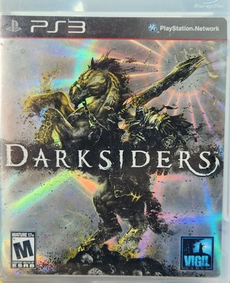 PS3 - Darksiders - 2010