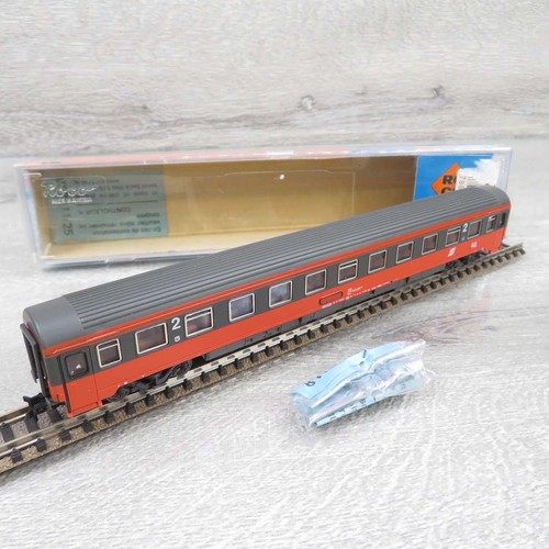 ROCO 24284 - N - ÖBB - Personenwagen 2. Klasse - OVP - #AR10192 | Zustand: Gebraucht