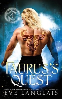 Taurus's Quest by Eve Langlais Paperback Book