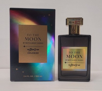 BATH & BODY WORKS - TO THE MOON - Men's Collection - 3.4 FL OZ