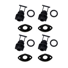 Drain Plug for Sea-Doo Yamaha Polaris Replaces F1S-U2280-00-00 F1S-U2280-02-00