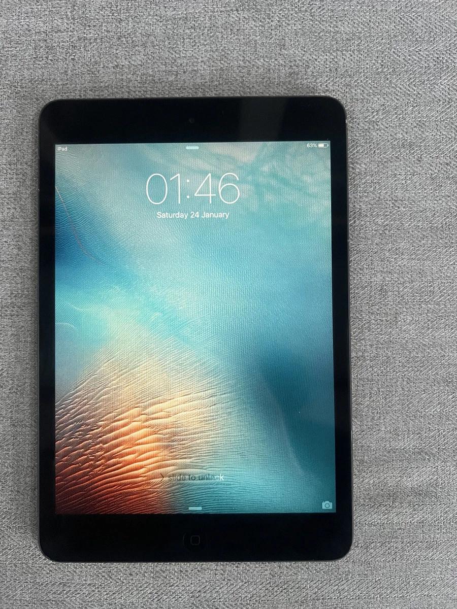 Ipad Mini 32gb Black for sale | eBay UK