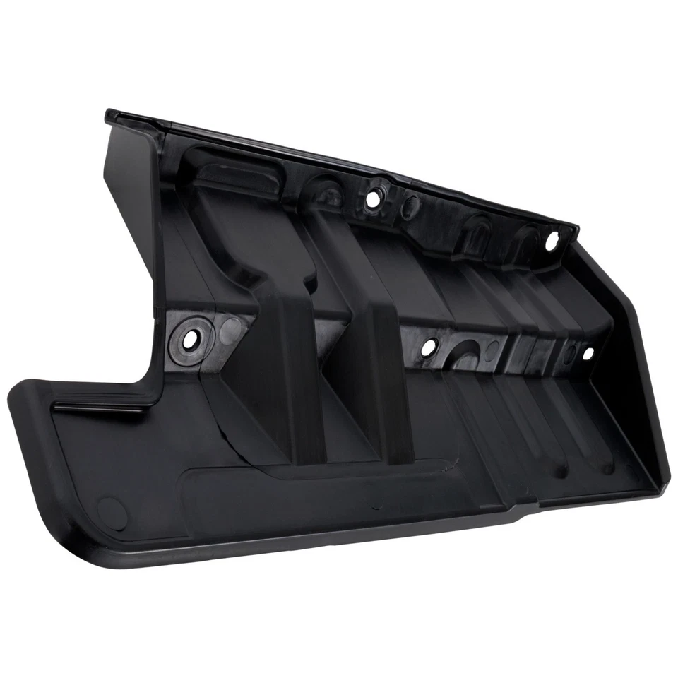 Radiator Support Covers Set of 2  Driver & Passenger Side Left Right Pair - Imagem 4 de 4