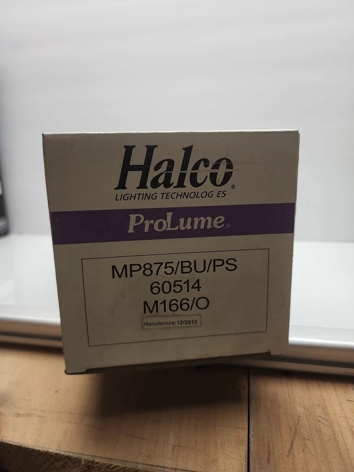 Halco Lighting Technologies MP875/BU/PS Ex39 Base Pulse Start 60514 875W MP BT37 - Image 2 of 4