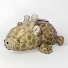 DreamGro Lullaby Dreams Giraffe Projector Soother Plush Night Light  Music