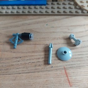 Lego 21302 The Big Bang Theory Retir&eacute;, Manque Minifig Avec Instruction