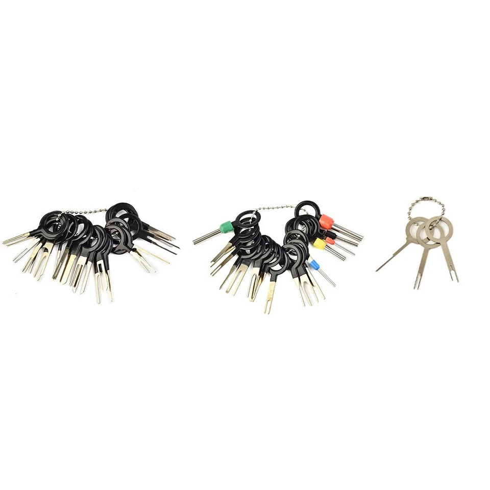 Parts Terminal Removal Tool Set 41pc Wiring Crimp Connectors - Image 3 of 4