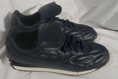Puma Avanti L Rihanna Fenty Club Shoes Navy 399262-01 Women Size 8 New No Box