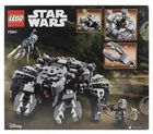 LEGO Star Wars 75361 Spider Tank Set – The Mandalorian – New/Sealed