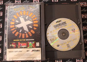 WWF WrestleMania: The Arcade Game CIB (Sega Saturn) - Tested!