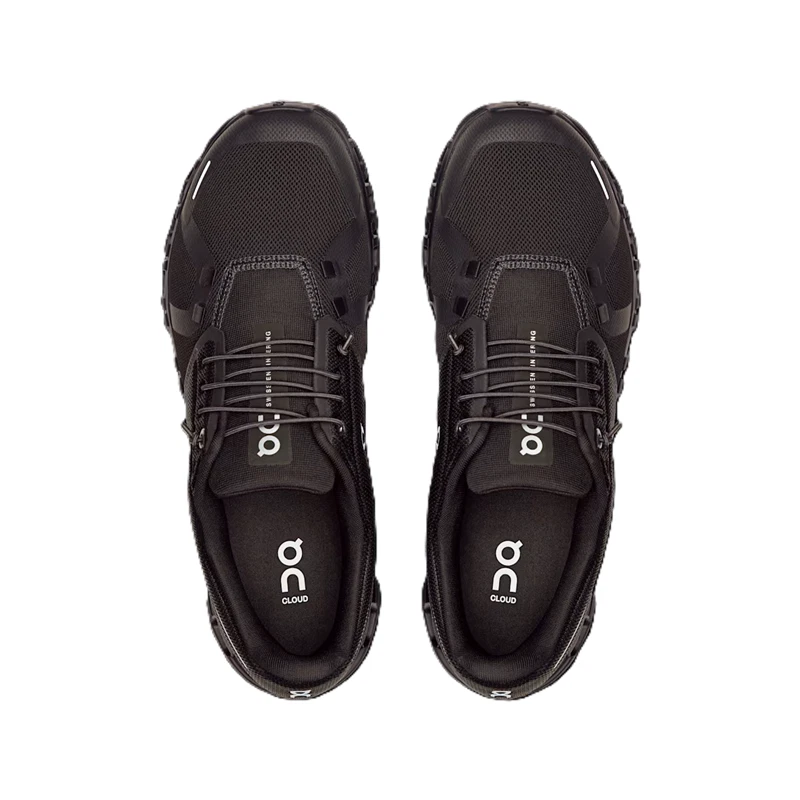 On Cloud 6 Sneaker Herren - schwarz - Bild 4 von 4