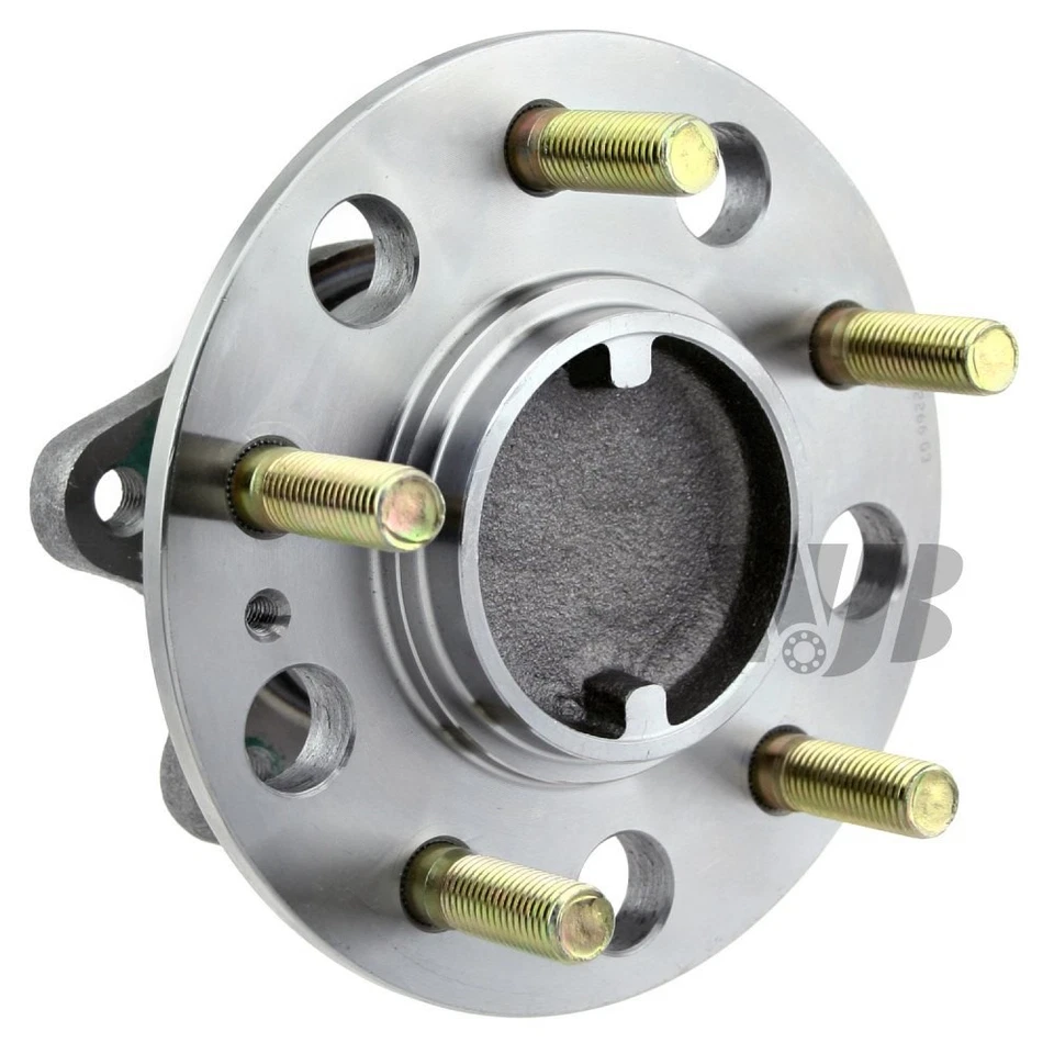 For Kia Optima 2006-2008 WJB VS-4291-WA512266 Wheel Bearing & Hub Assembly Set Foto 2 de 4