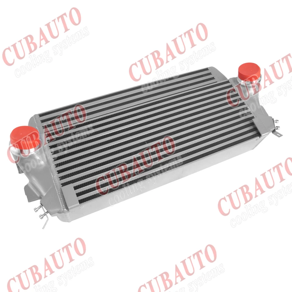 Fits 2009-2016 BMW 535i F07/F10/F11/F18 /F02 740i Front Competition Intercooler - Image 2 of 4