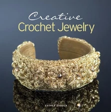 Creative Crochet Jewelry by Zadock