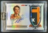2025 Topps Dynasty F1 Oscar Piastri Patch Auto #6/10