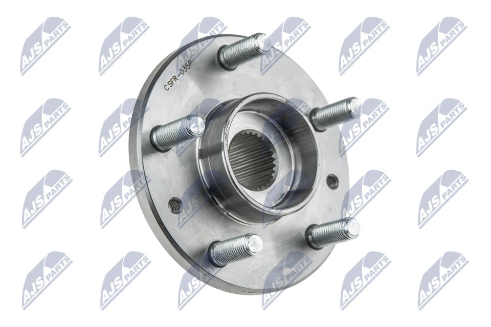 2x ✅Fits NTY KLP-FR-035P FRONT WHEEL HUB W/O BEARING ⭐UK Seller⭐ - Image 5