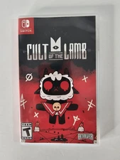 Cult of the Lamb (Nintendo Switch, 2023)