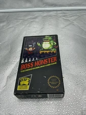 Brotherwise Games Boss Monster The Dungeon Building Card Game COMPLETE